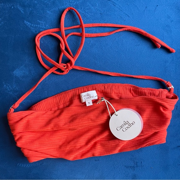 (SOLD) Camila Coelho Bandeau - Picture 3 of 3